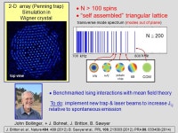 Quantum state manipulation of trapped ions D. J. Wineland, NIST, Boulder, Colorado. -  ppt download
