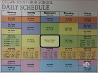 Resource Period: 1.Special Programming a.College and Career Readiness (Naviance) b.Anti drug/alcohol/bullying programming c.... 