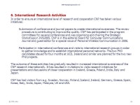 © CTIF, AAU1 Center for Network Planning Aalborg University Bent Dalum IKE/DRUID and Center for TeleInFrastructure (CTIF)... 