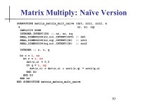 1 The Storage Hierarchy Registers Cache memory Main memory (RAM) Hard disk Removable media (CD, DVD etc) Internet Fast, expensive... 