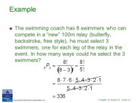 Chapter 12 Section 8 - Slide 1 Copyright © 2009 Pearson Education, Inc. AND. -  ppt download