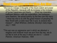  Memorial to the “ Invasion Norte Americana de 1847 ” in Veracruz, Mexico. -  ppt download