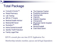Saving Healthcare Dollars for Real Estate Agents Authorized Reseller. -  ppt download