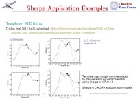 CUC Oct 2012 CXC-SDS CIAO (and scripts) Update Jonathan McDowell CXC Science Data Systems. -  ppt download