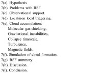 Journal Club. Review of; “Rapid formation of molecular clouds and stars in the solar neighborhood” Hartmann et al (2001)...