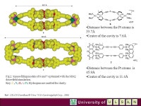 U 92 LiLi 3 S 16 AuAu 79 N 7 Self-assembly of metal–organic hybrid nanoscopic rectangles Sushobhan Ghosh and Partha Sarathi... 