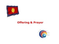 Prelude. Congregational Prayer Time Opening Song #19 “Praise to the Lord, Almighty”3. -  ppt download