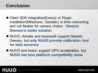 Trusted Video Management NUUO Dewarp Open. Accurate. Powerful. -  ppt download