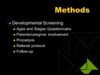 Vision, Hearing, Dental and Developmental Screening in Child Care Sarah Scully, MPH Boulder County Public Health ppt download