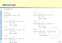 1/132 Matlab Code clear all; L=1E-3; Vd=100; Ts=50E-6; %IL=zeros(100,1); ILB_max=Vd*Ts/(8*L); N=2*ILB_max/0.01; i=1; while(i<N)... 
