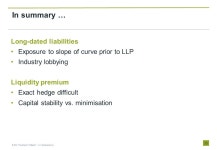 © 2010 The Actuarial Profession   Colour palette for PowerPoint presentations Actuarial Bright Green R148 G166 B31 Actuarial... 