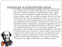 JUSTICE & FAIRNESS THIS CD HAS BEEN PRODUCED FOR TEACHERS TO USE IN THE CLASSROOM. IT IS A CONDITION OF THE USE OF THIS CD THAT... 