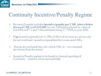 Una BRADY_IE_BETA2-6b Barcelona May Market Liberalisation and Quality of Supply in Ireland Una Brady Commission For Energy... 