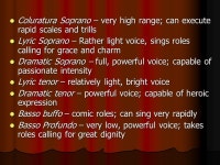 OPERA! Journal Entry #10 What do you know, or think you know, about OPERA!? -  ppt download