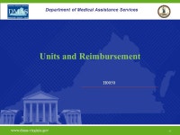 DMAS Office of Behavioral Health  1 Department of Medical Assistance Services Substance Abuse – Crisis Intervention (H0050) ppt... 