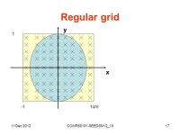 11 Dec 2012COMP80131-SEEDSM12_101 Scientific Methods 1 Barry & Goran ‘Scientific evaluation, experimental design & statistical... 
