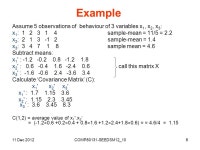 11 Dec 2012COMP80131-SEEDSM12_101 Scientific Methods 1 Barry & Goran ‘Scientific evaluation, experimental design & statistical... 