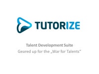 Talent Development Suite Geared up for the „War for Talents“ -  ppt download