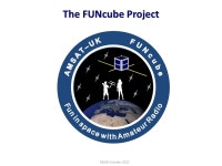 22/06/101 The FUNcube Project RSGB-October /06/102 Introduction Background information about AMSAT and AMSAT-UK Brief history of... 