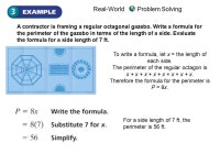 Section 9.3 ~ Classifying Polygons Pages ppt download