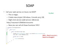 INFO 344 Web Tools And Development CK Wang University of Washington Spring ppt download