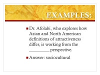 DO NOW Objective: SWBAT identify the historical roots of psychology. Write the objective on your BELL RINGER sheet. Then write... 