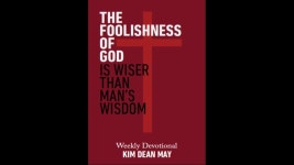 Kim May Sr. Pastor. Do Not Love the World 1 John 2: ppt download