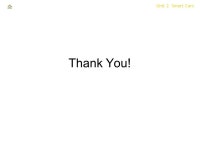Supplementary ReadingAfter ReadingDetailed ReadingGlobal ReadingBefore Reading Unit 2 Smart Cars Smart Cars. -  ppt download