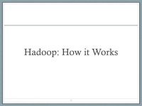 Hadoop/MapReduce Computing Paradigm 1 Shirish Agale. -  ppt download