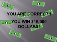 $1 Million $500,000 $250,000 $125,000 $64,000 $32,000 $16,000 $8,000 $4,000 $2,000 $1,000 $500 $300 $200 $ ppt download