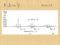 Speed Control of AC motors (AC Drives). Dynamics of Motor Load Systems J moment of inertia kg-m2 instantaneous angular velocity... 