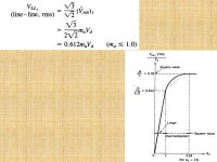 Speed Control of AC motors (AC Drives). Dynamics of Motor Load Systems J moment of inertia kg-m2 instantaneous angular velocity... 