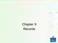 Chapter 6 Starting Out with C++: Early Objects 5/e slide 1 © 2006 Pearson Education. All Rights Reserved Final Exam May 6 10:15... 