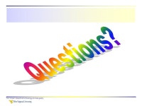 Tom.h.wilson Department of Geology and Geography West Virginia University Morgantown, WV. -  ppt download