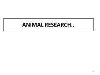 Biological model -Genes -Twins -Pathways -VTA-NA + MDP Initiation Maintenance Relapse 1. Models of addictive behaviour Addictive... 