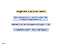 16-1 Chapter 16 Kinetics: Rates and Mechanisms of Chemical Reactions. -  ppt download