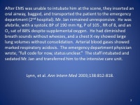 POST…. Physician Orders for Scope of Treatment 1 Respecting Patients’ Wishes at the End of Life EMS Train the Trainer EMS... 