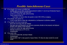 E011375A ( ) 1 Issues Regarding Qualification/Implementation of an Antibody Test for Trypanosoma cruzi Susan L. Stramer, PhD... 