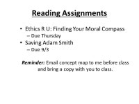 Welcome to ACIS 5024 Ethical Issues in Accounting. -  ppt download