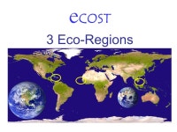 Ecosystems Societies Consilience Precautionary principle Development of an assessment method of the societal cost for best... 