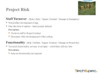 BT Young Scientists & Technology Exhibition App Risk Management. -  ppt download