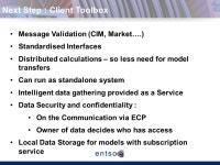 EDEX Platform Energy Data Exchange Platform Erik Wolfs. -  ppt download