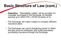 Health Care Reform: Implications for Children with Special Health Care Needs. -  ppt download