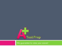 We Prepare You For… Graduate School  GRE Business School  GMAT Medical School  MCAT Law School  LSAT. -  ppt download