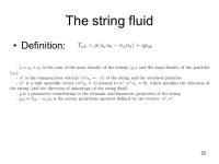 1 UNIVERSAL MODEL OF GR An attempt to systematize the study of models in GR. -  ppt download