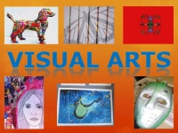 Why pick Visual Arts ? To explore a range of creative forms To enjoy and appreciate different ways people create and communicate... 