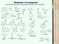1 MacSpartan A Tutorial on intended as a general reference to use of the MacSpartan. This tutorial provides a brief overview...