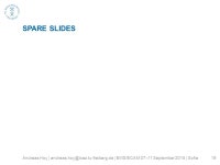 Applicability of Dzerdzeevski´s atmospheric circulation classification to northern-hemispheric climate variations Andreas Hoy... 