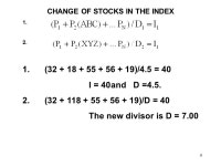 1 Options on Stock Indices and Currencies Chapter ppt download