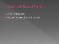  2 days PTA, started walking funny (like a drunk person), loses balance when standing, has been worsening  When he talks, his... 